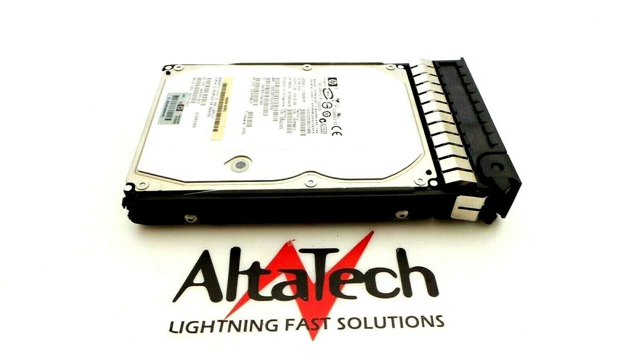 HP AG690A EVA 300GB 15K FC 3.5" Hard Drive