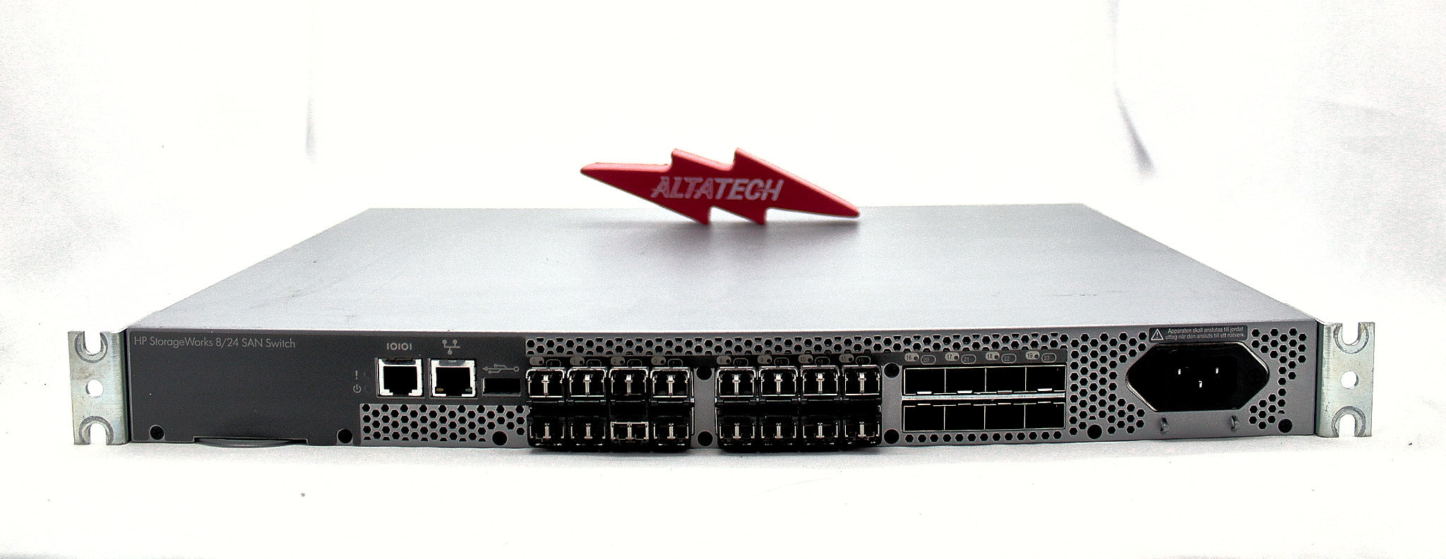 HP AM868A HP STORAGEWORKS 8/24 SAN SWITCH