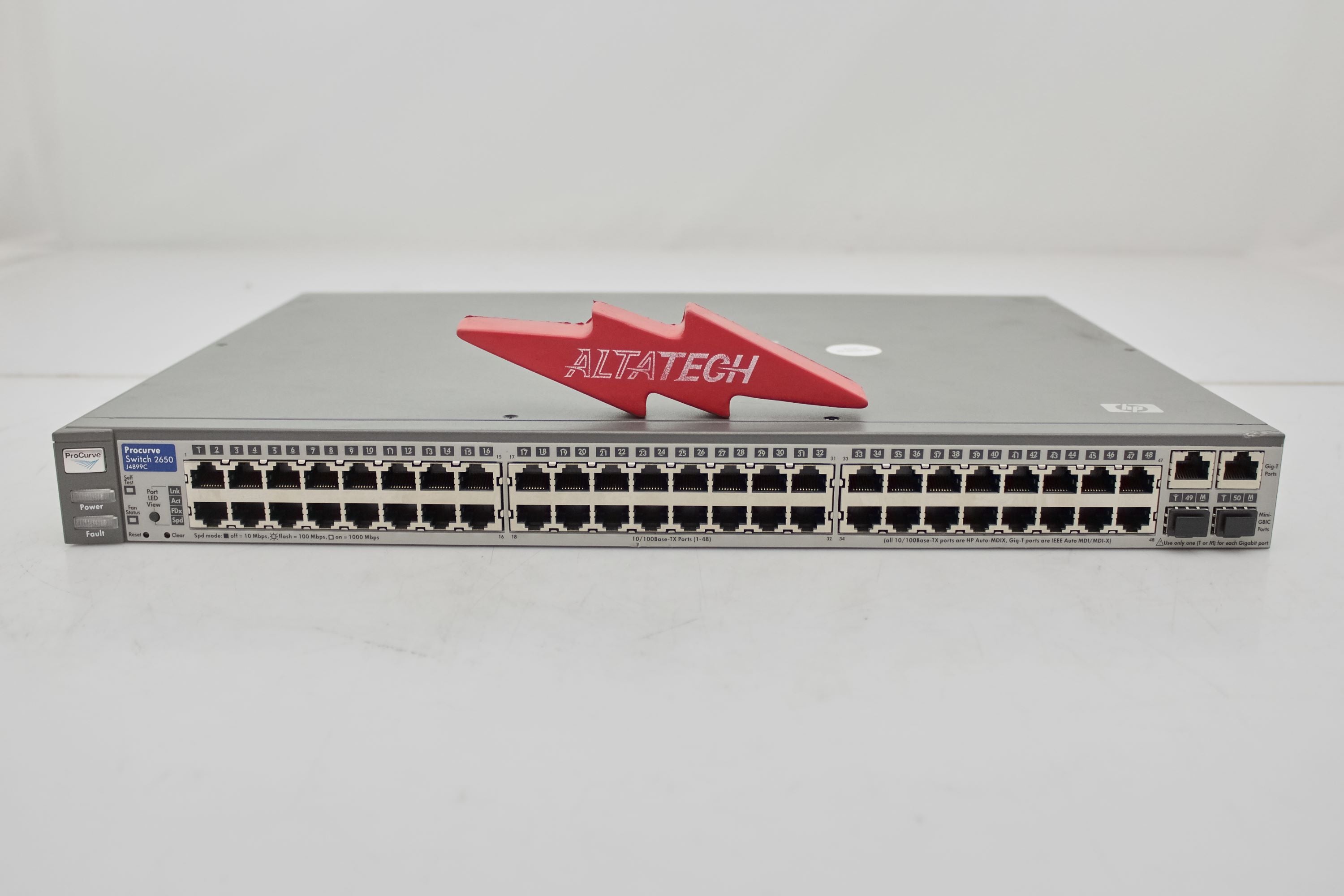 HP J4899C PROCURVE 2650 SWITCH 48P