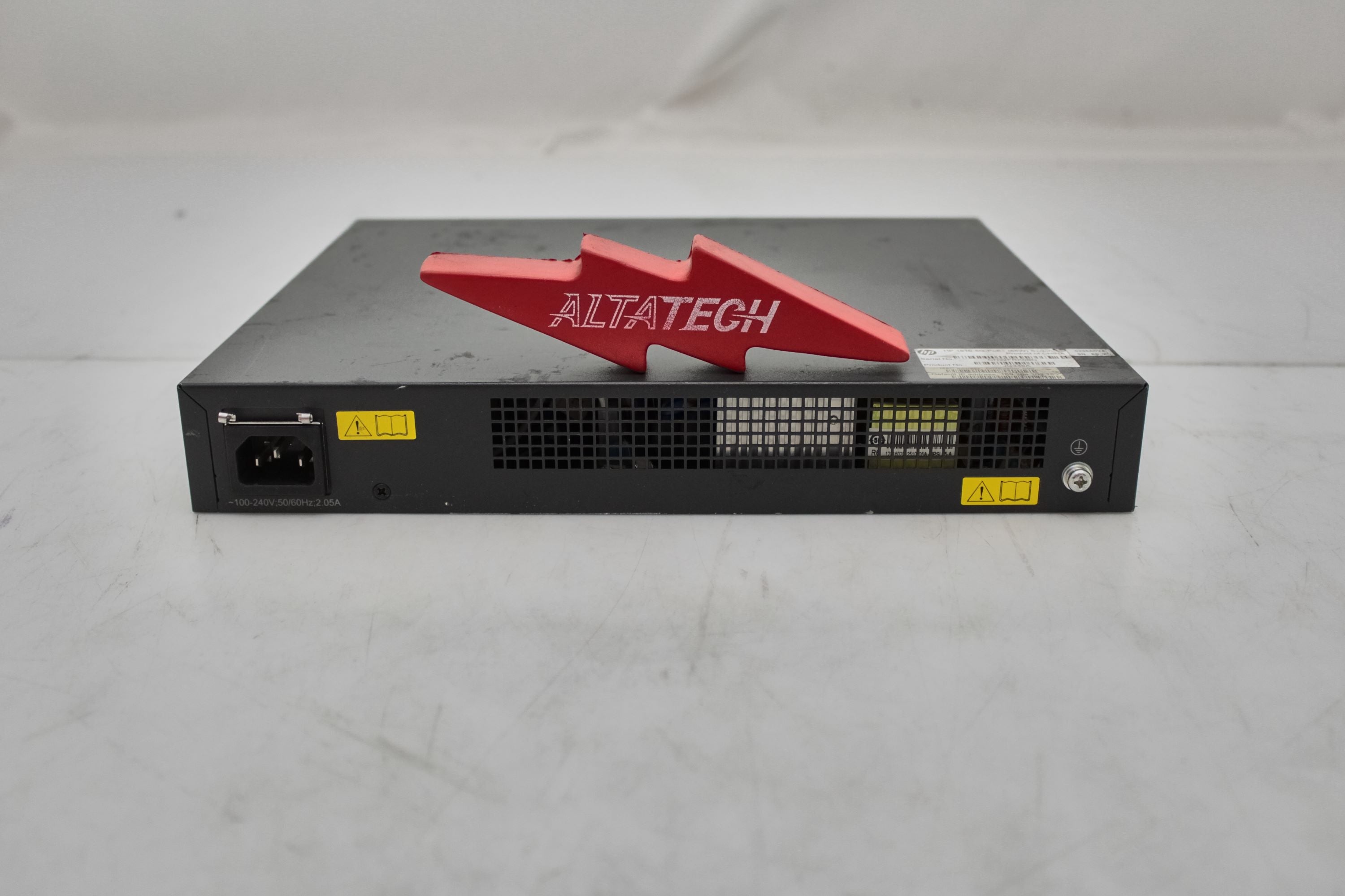 HP JG349A 1910-8G-POE+ (65W) 8 Port Gigabit Switch