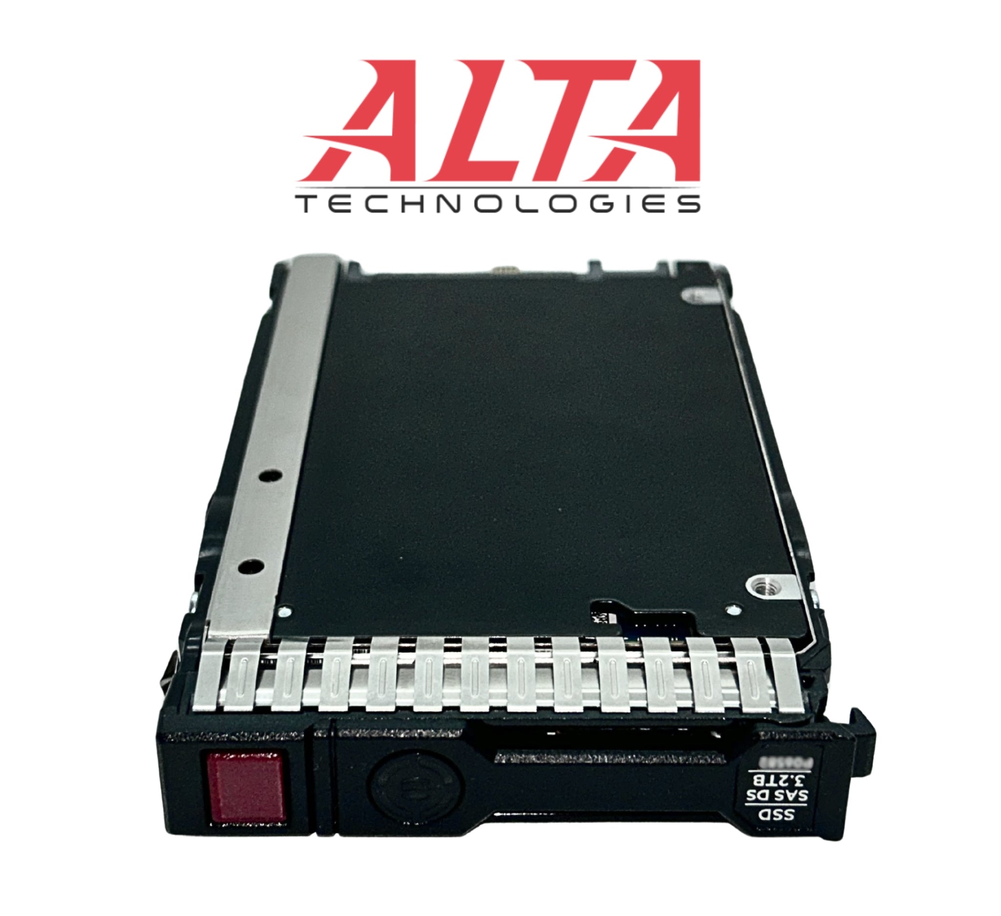 HP MO003200JWTBU 3.2TB SAS 12G MU SFF SC PM5 SSD