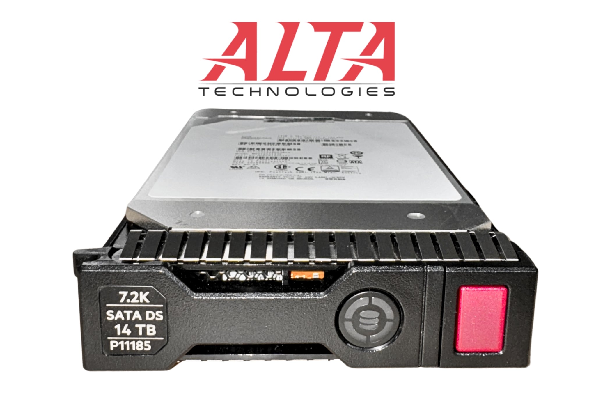 HP P11185-001 14TB 6G 7.2K LFF SATA HE SC DS HDD