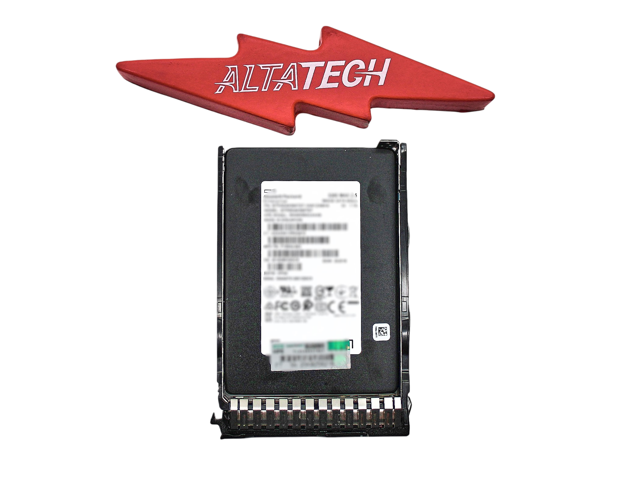 HP P21089-001 960GB SATA 6G Mixed Use SFF (2.5in) 5300M SSD