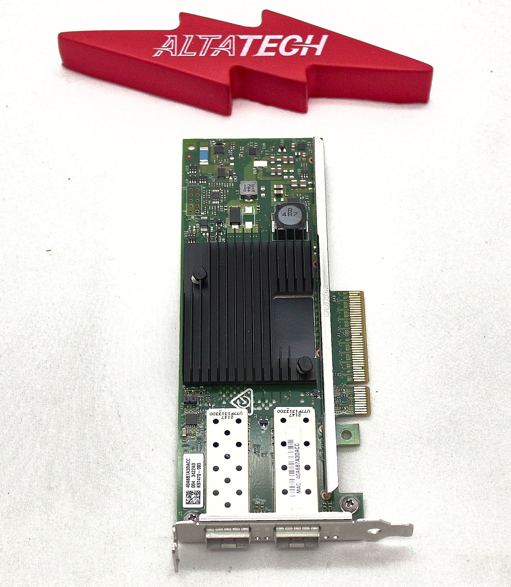 HP P28787-B21 INTEL X710-DA2 ETHERNET 10GB 2P SFP+ ADAPTER