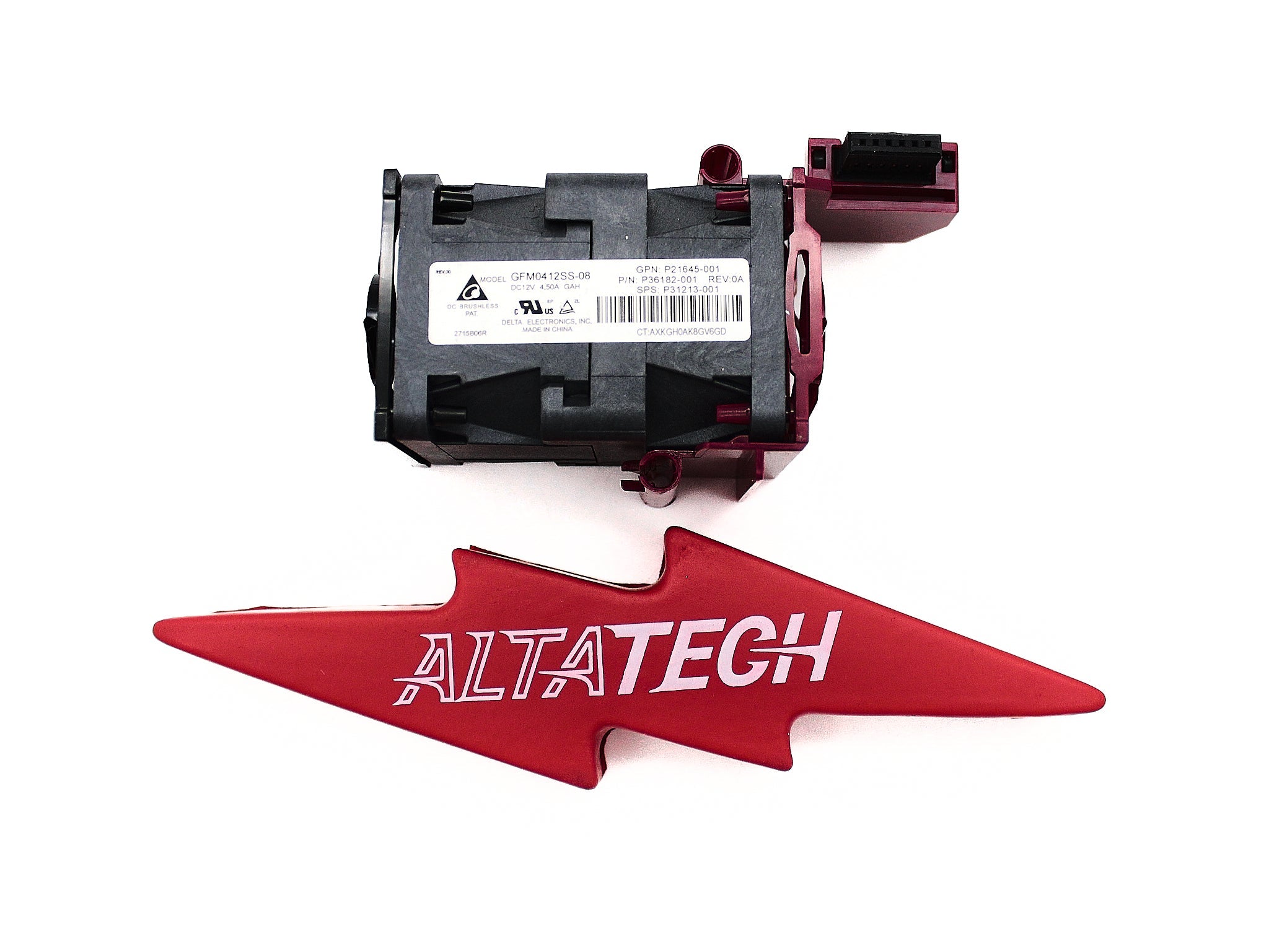 HP P31213-001 DL360 GEN10+ FAN