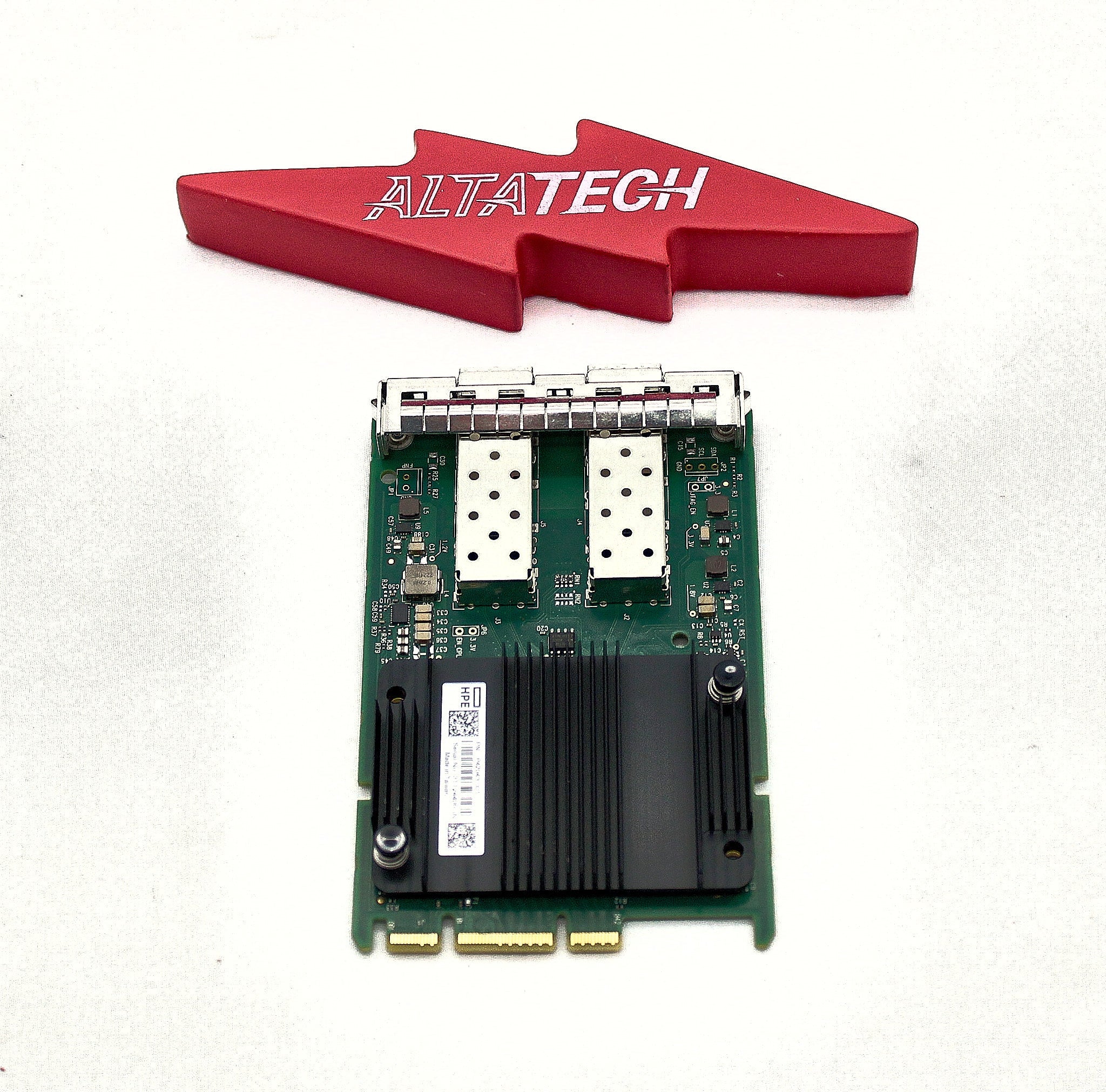 HP P42043-001 MELLANOX ETHERNET 10/25GB 2-PORT SFP28 OCP3 ADAPTER