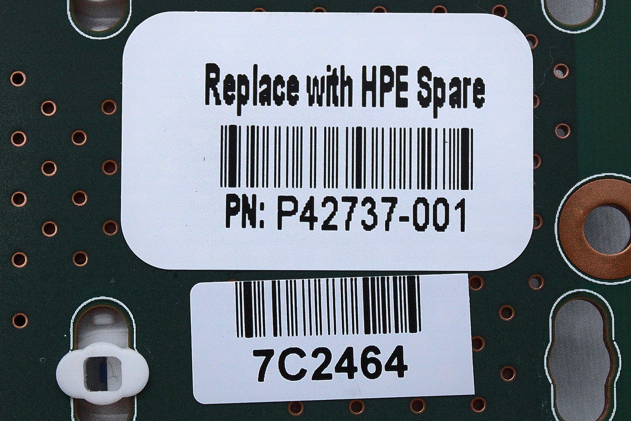 HP P42737-001 NS204i-p G10 Plus SPI Boot Ctrl