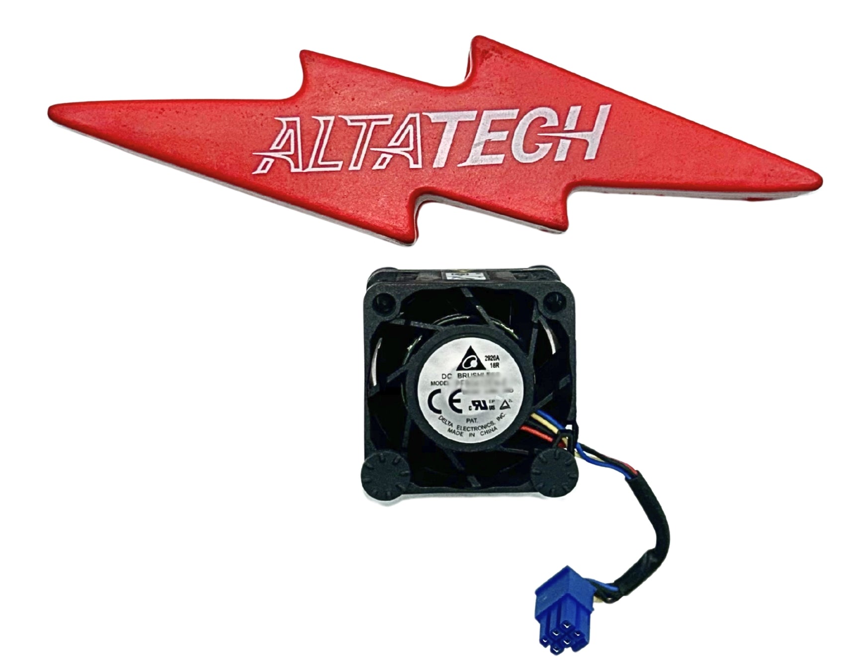 HP P48439-001 DL20 Gen10 Plus High Performance Fan