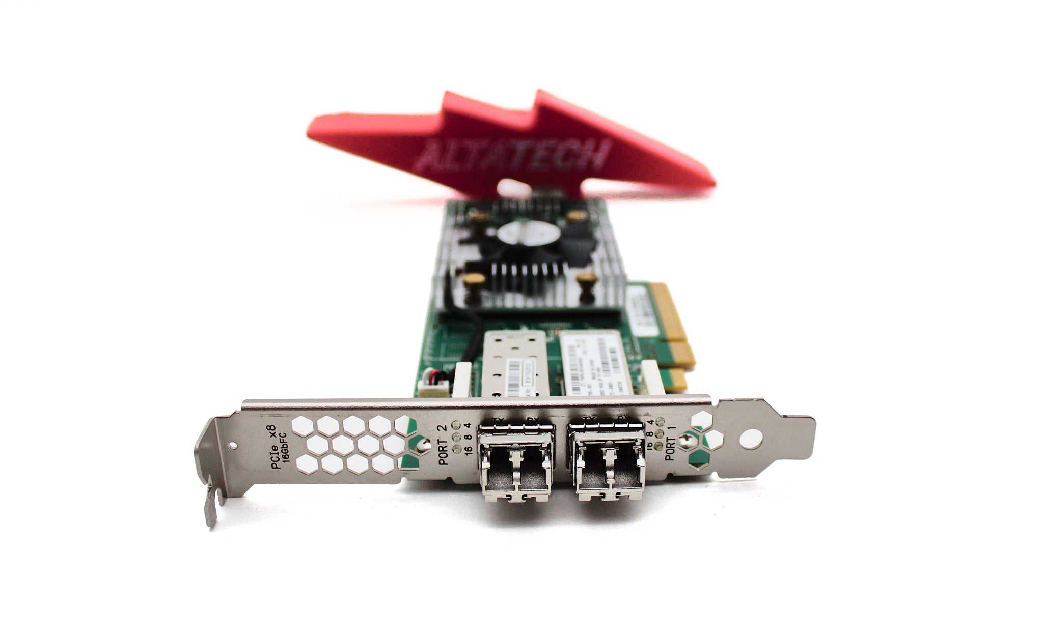HP QW972-63001 STOREFABRIC SN1000Q 16GB-2 PORT PCIE ADAPTER
