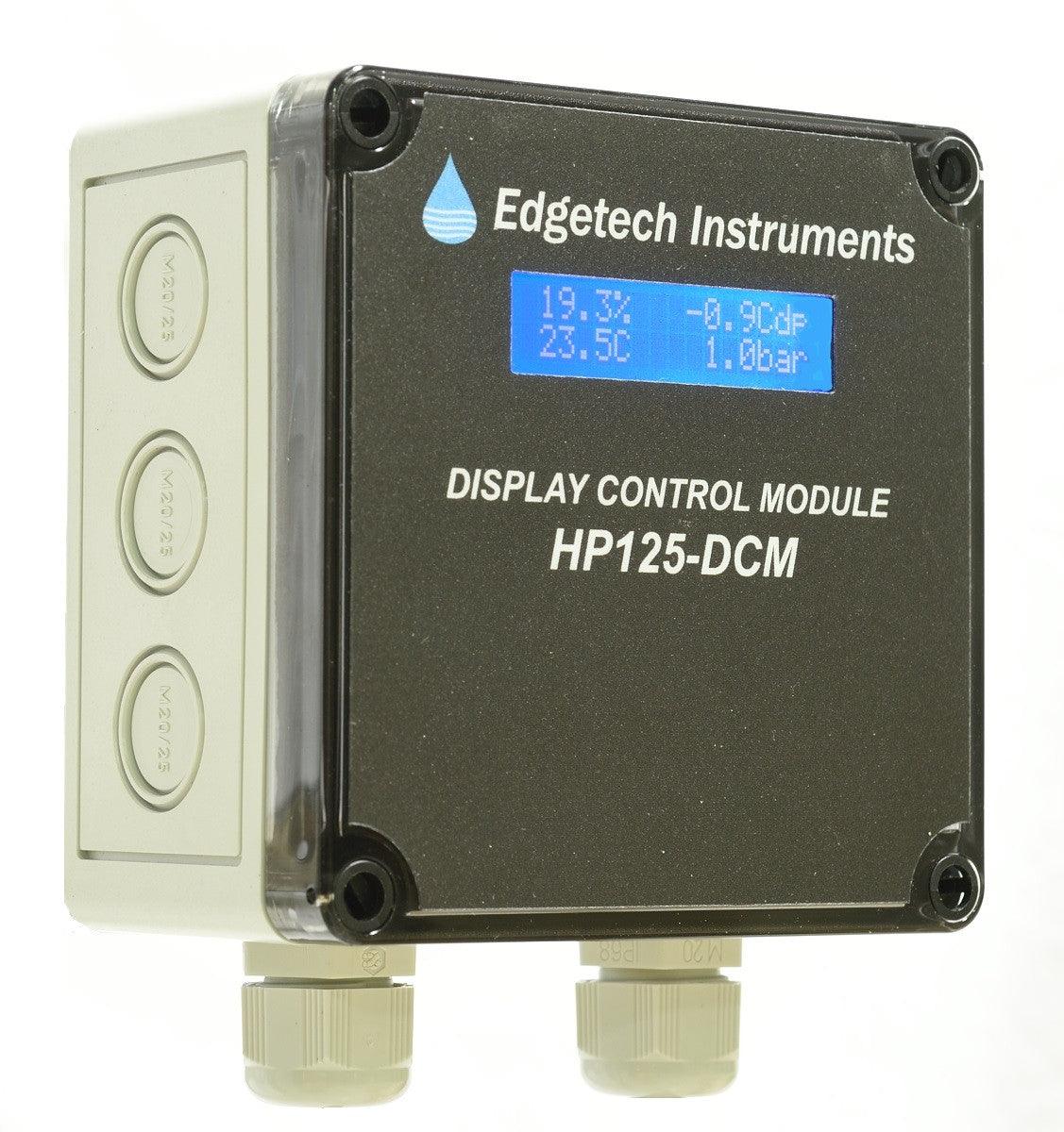 EdgeTech - HP125-DCM Alarms - Initial