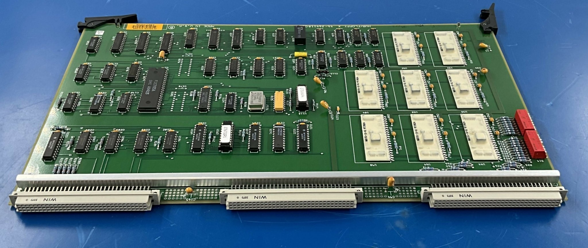 Hub/Floppy Board (46-264118 G1-B) GE