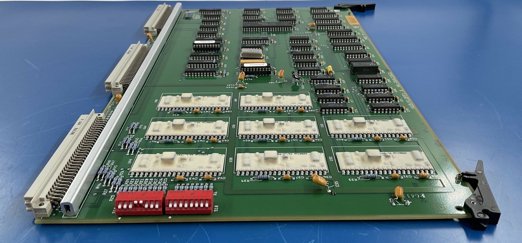 Hub/Floppy Board (46-264118 G1-B GE