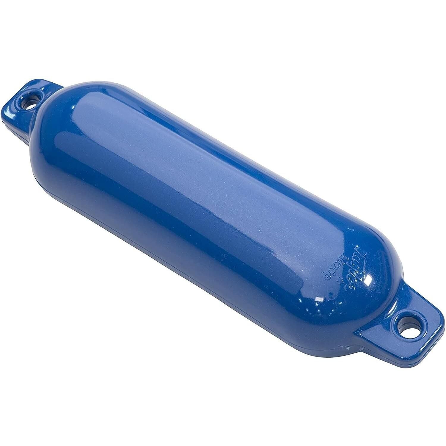Taylor Made Products 41022 Taylor Hull Gard Inflatable Fender, 5-1/2" x 20", Mid Atlantic Blue