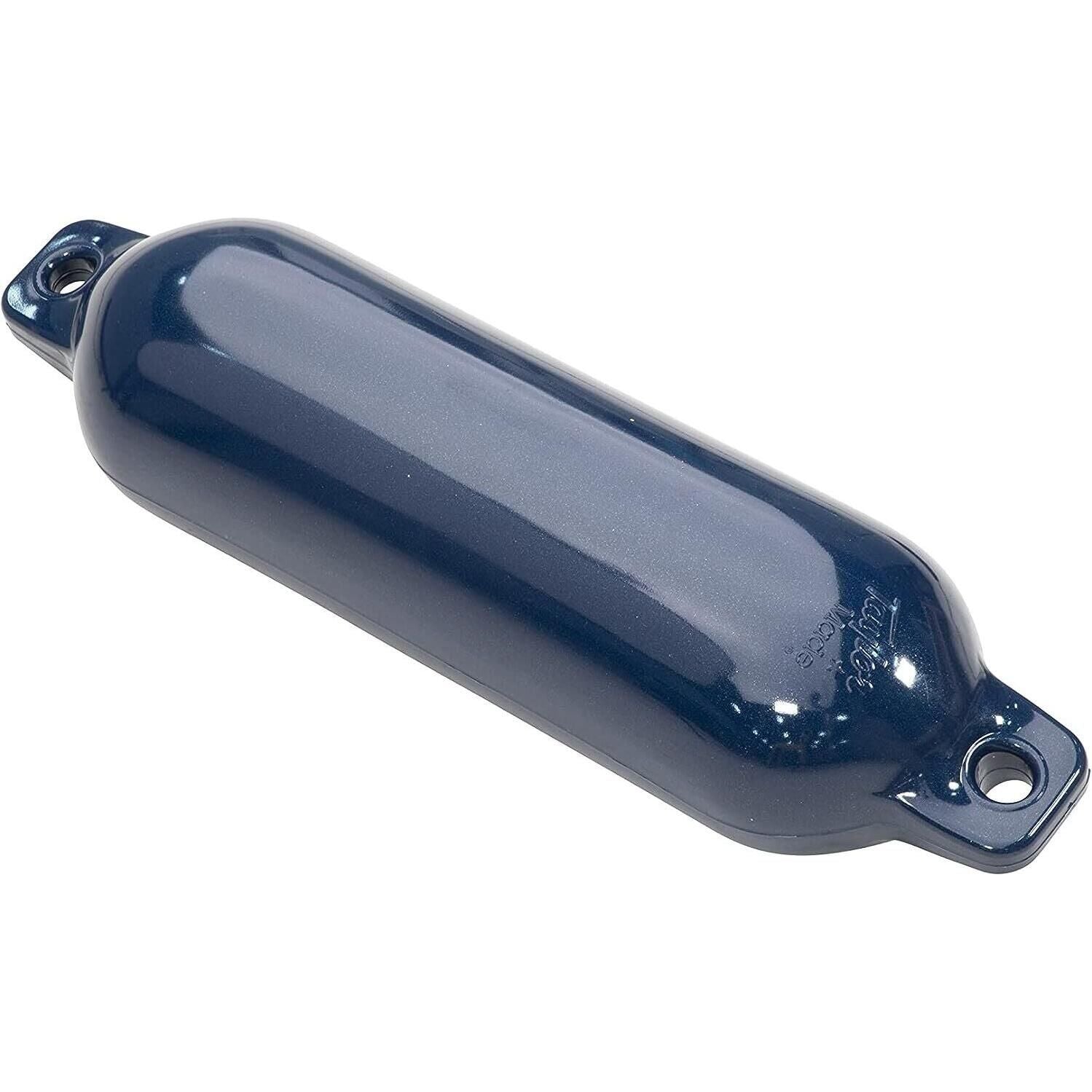 Taylor Made Products 571023 Taylor Hull Gard Inflatable Fender, 6-1/2" x 23", Captain's Navy