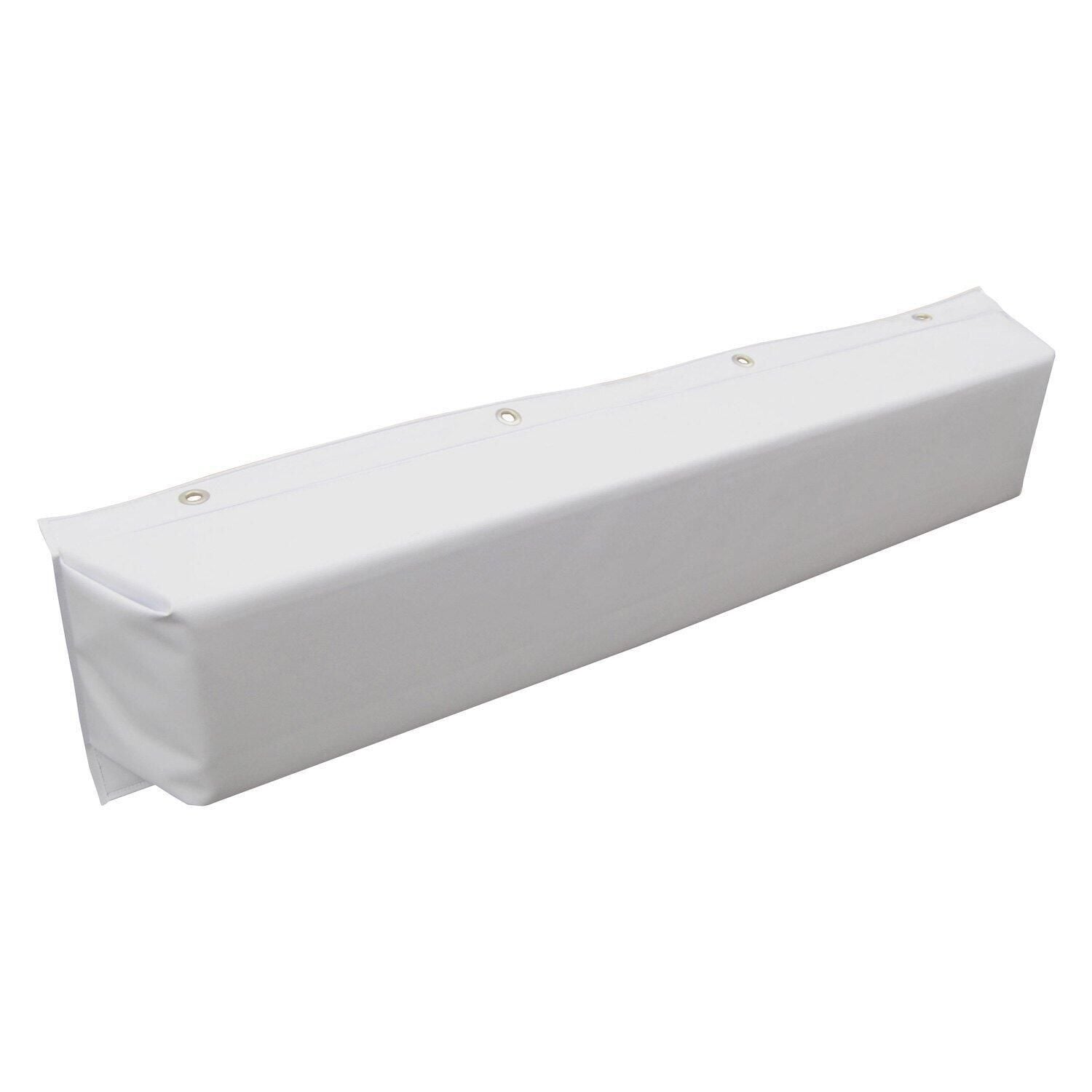 Taylor Made Products 347 Taylor 347 Hull Saver Vinyl Covered 35" Straight Dock, Bumper