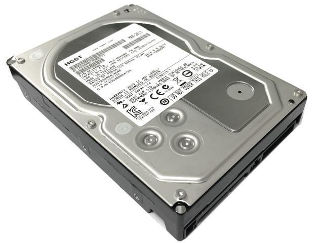 Hitachi HUS724040ALA640 4TB 7200 RPM SATA 6.0Gbs Hard Drive
