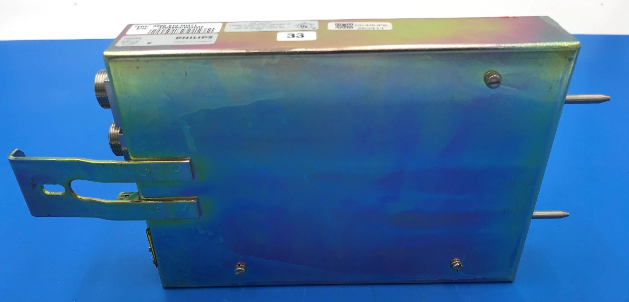 HV II Power supply (989601000371 Philips