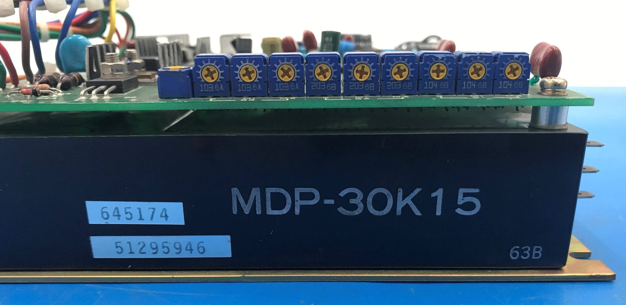 HV II Power supply (MDP-30K15 Toshiba