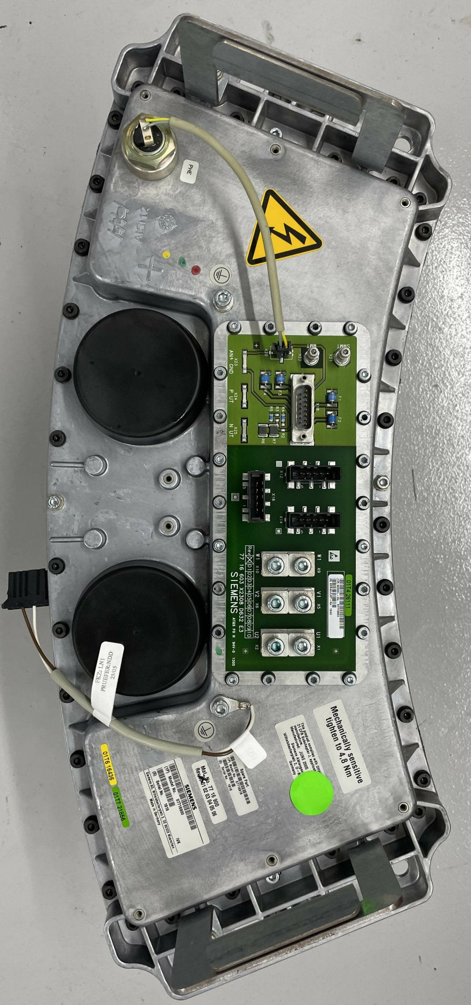 HV TANK (7716900/07716900 SIEMENS