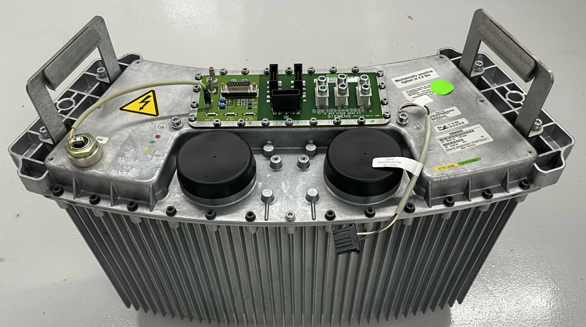 HV TANK (7716900/07716900 SIEMENS