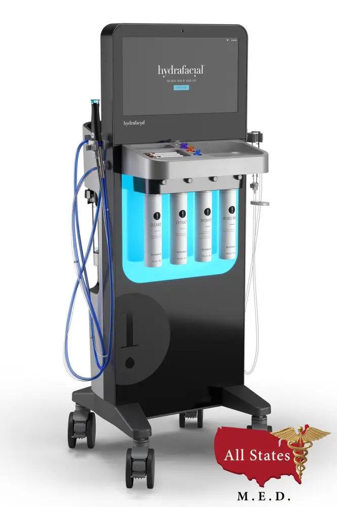 Hydrafacial Syndeo Demo unit