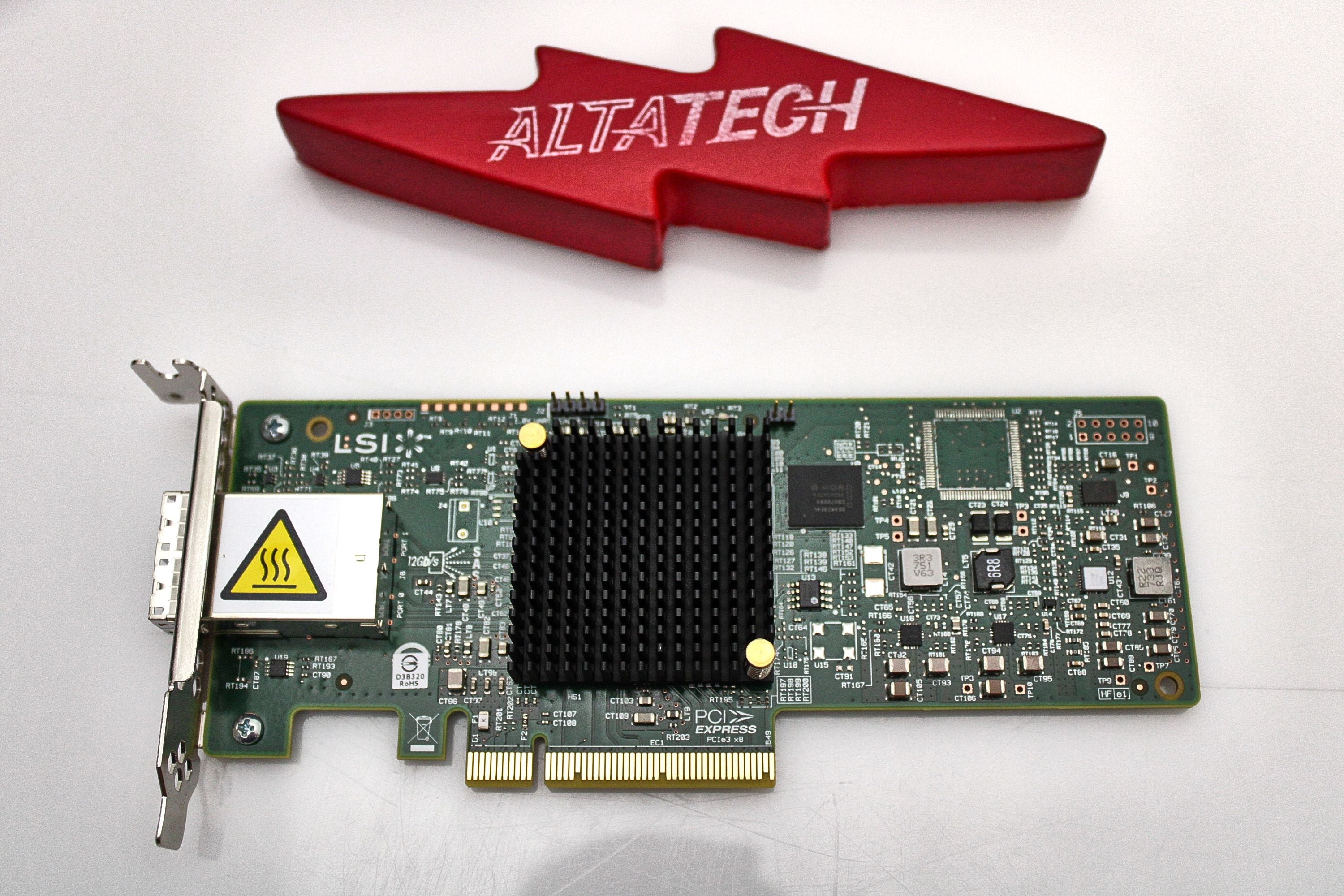 IBM 00AE914 N2225 SAS/SATA Host Bus Adapter