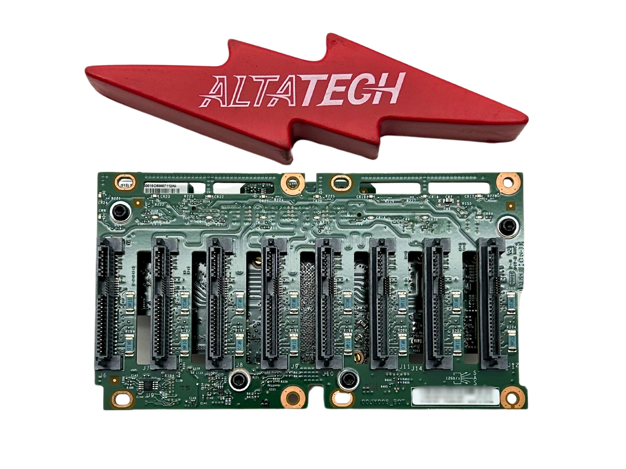 IBM 00AG941 X3650 M5 2.5" 8X HDD EXPANDER