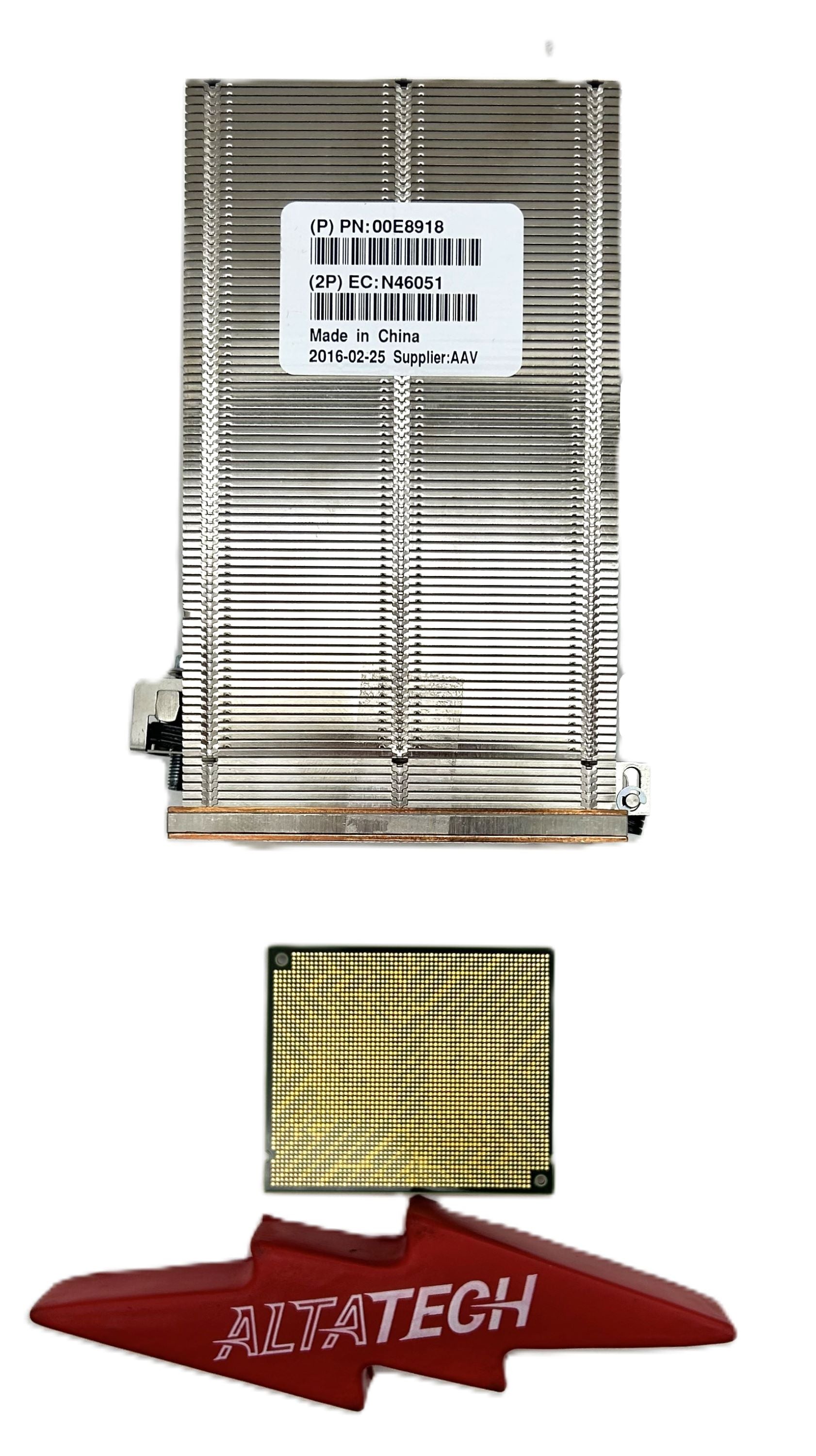 IBM 00FX557 3.72GHZ 8-CORE P8 PROCESSOR (EPX6)