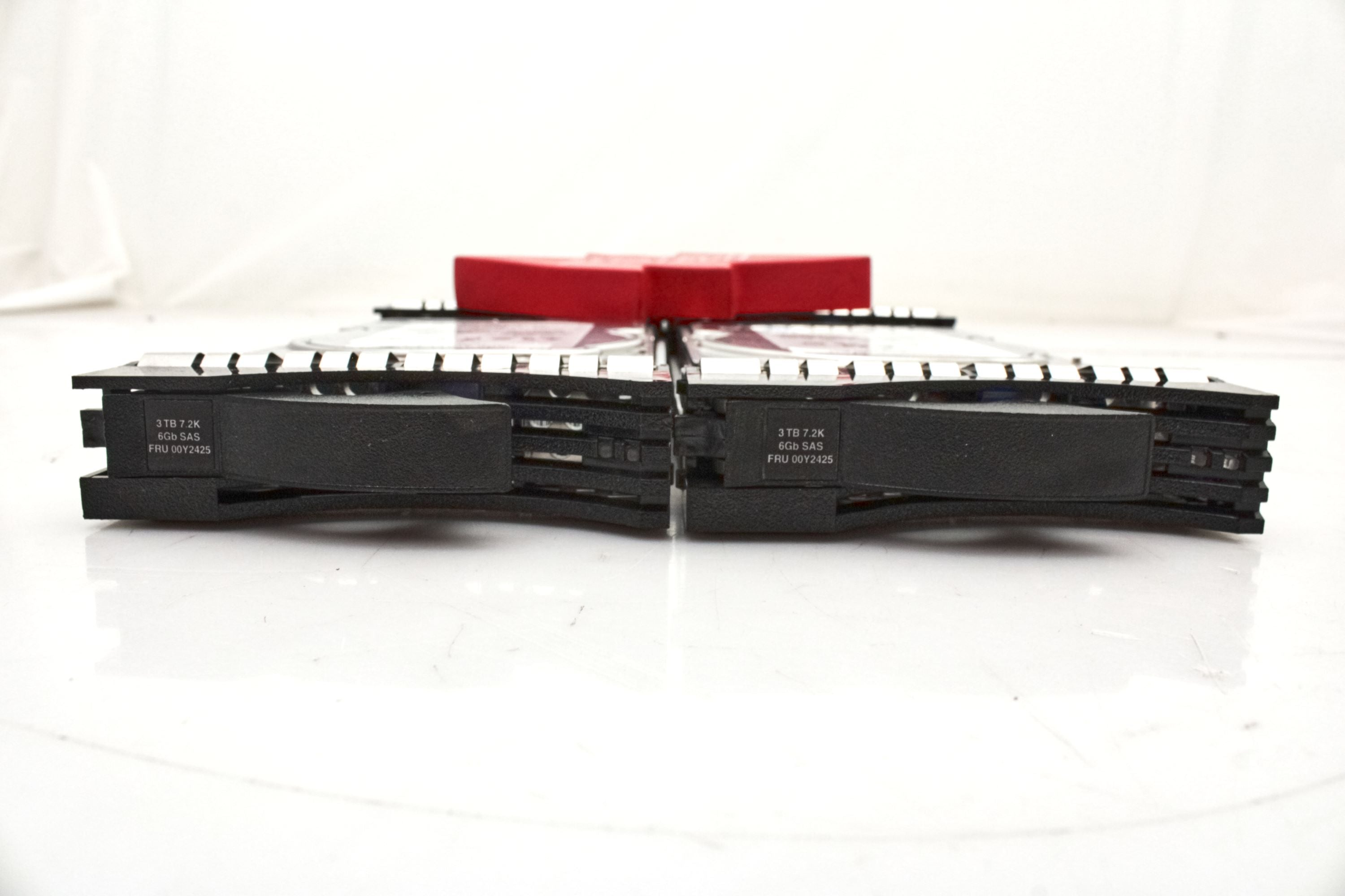 IBM 00Y2425_x4 3TB 7.2K SAS 3.5" Hard Drive