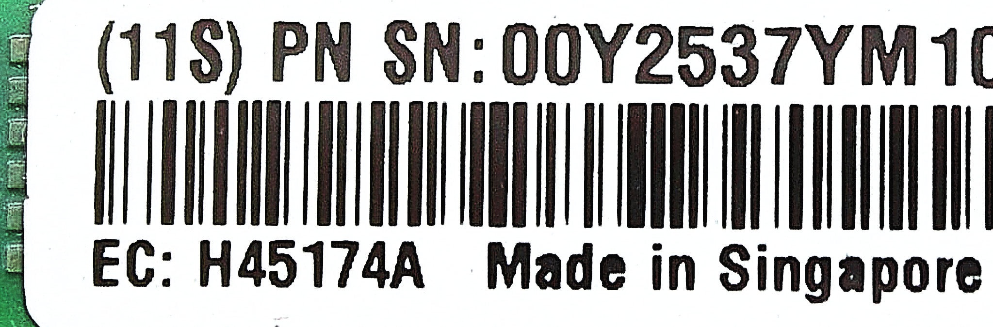 IBM 00Y2537 IBM 8GB FC 4 PORT HBA V3700