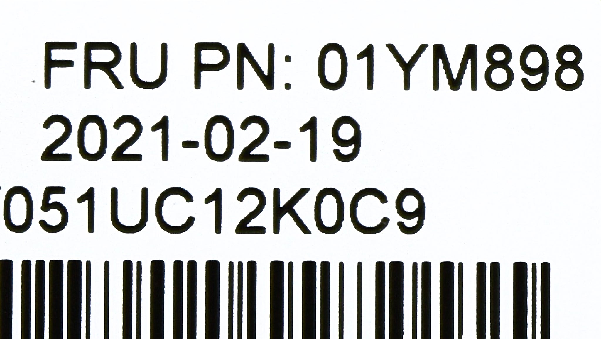IBM 01YM898 32GB 4-PORT FC ADAPTER