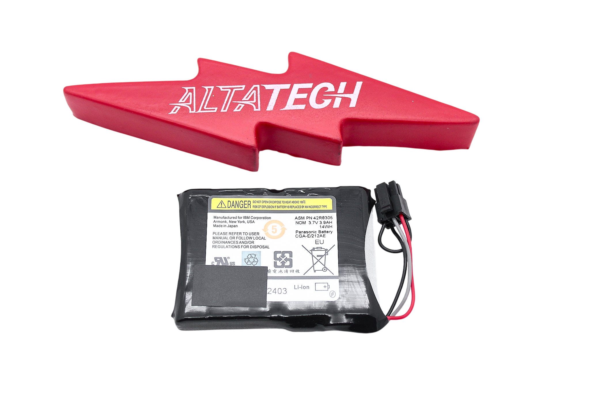 IBM 42R8305 CACHE BATTERY 2780