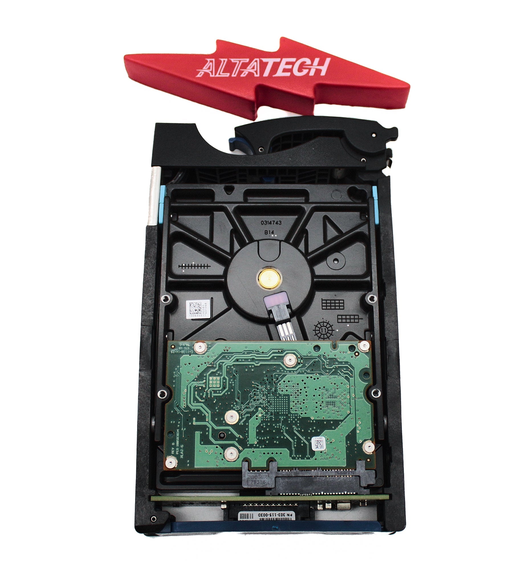 IBM 44X3241 1TB 7.2K SATA HARD DRIVE