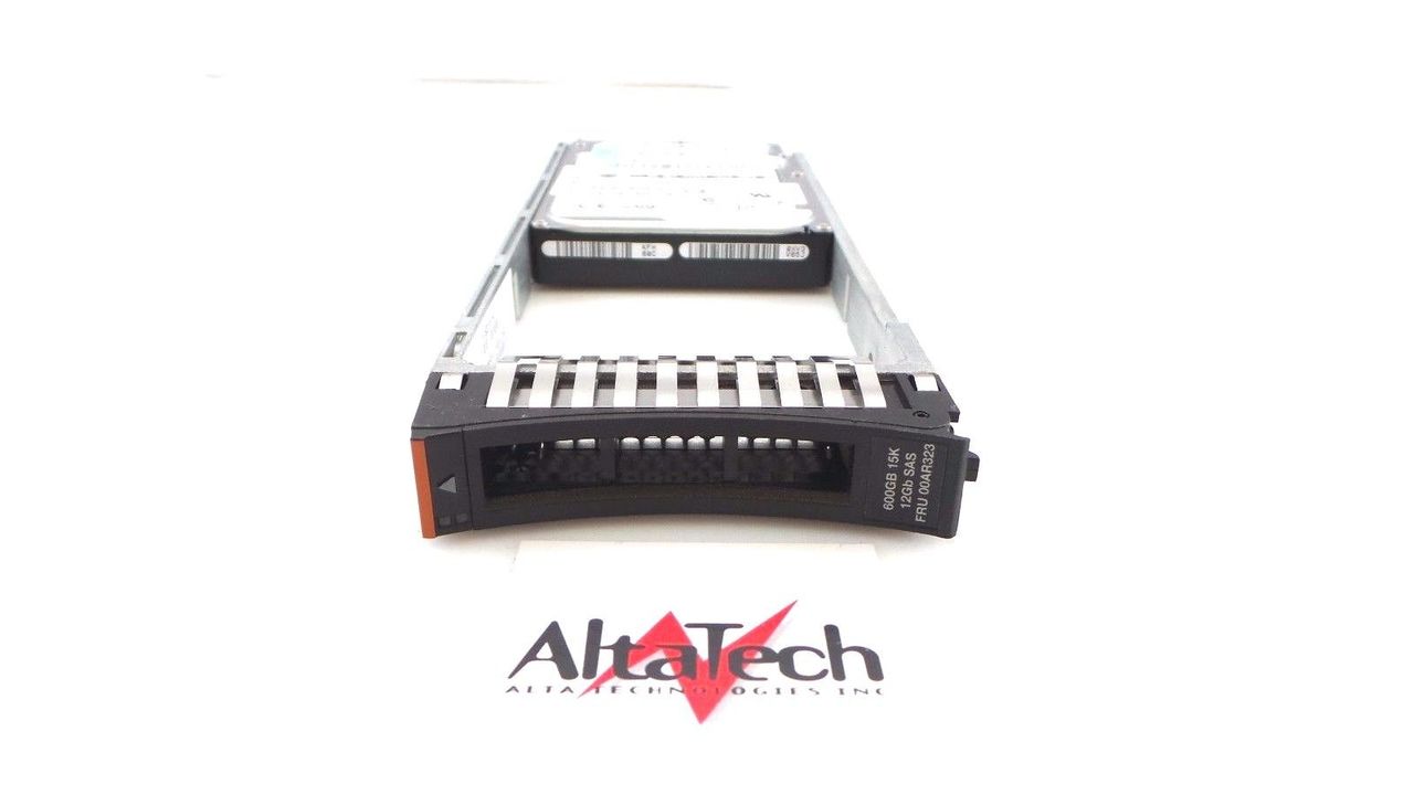 IBM AHE2 600GB 15K SAS 2.5" Hard Drive