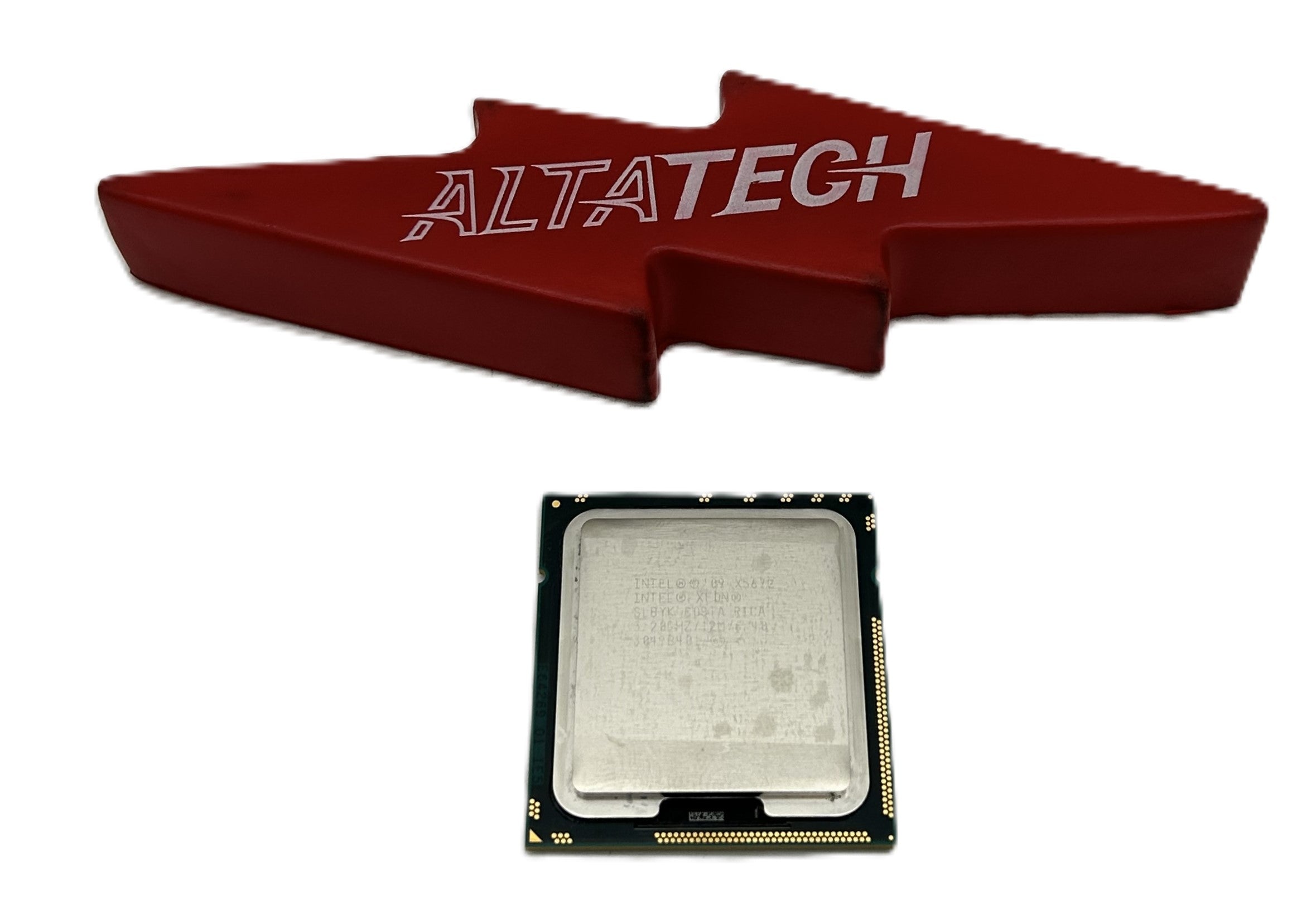 IBM SLBYK QUAD-CORE INTEL XEON X5672 3.2 GHZ