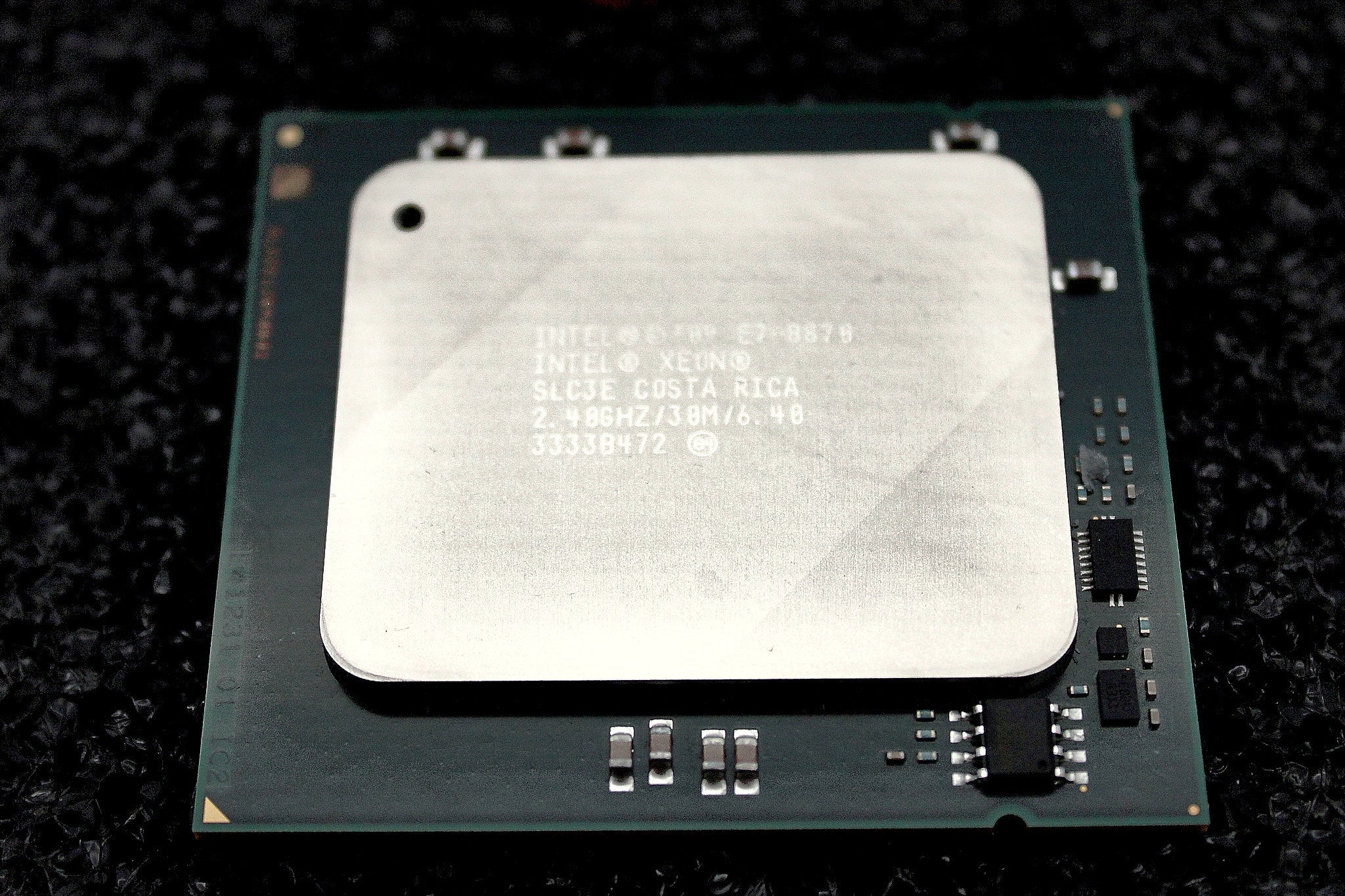 IBM SLC3E E7-8870 10C 2.4GHZ/ 30MB CACHE