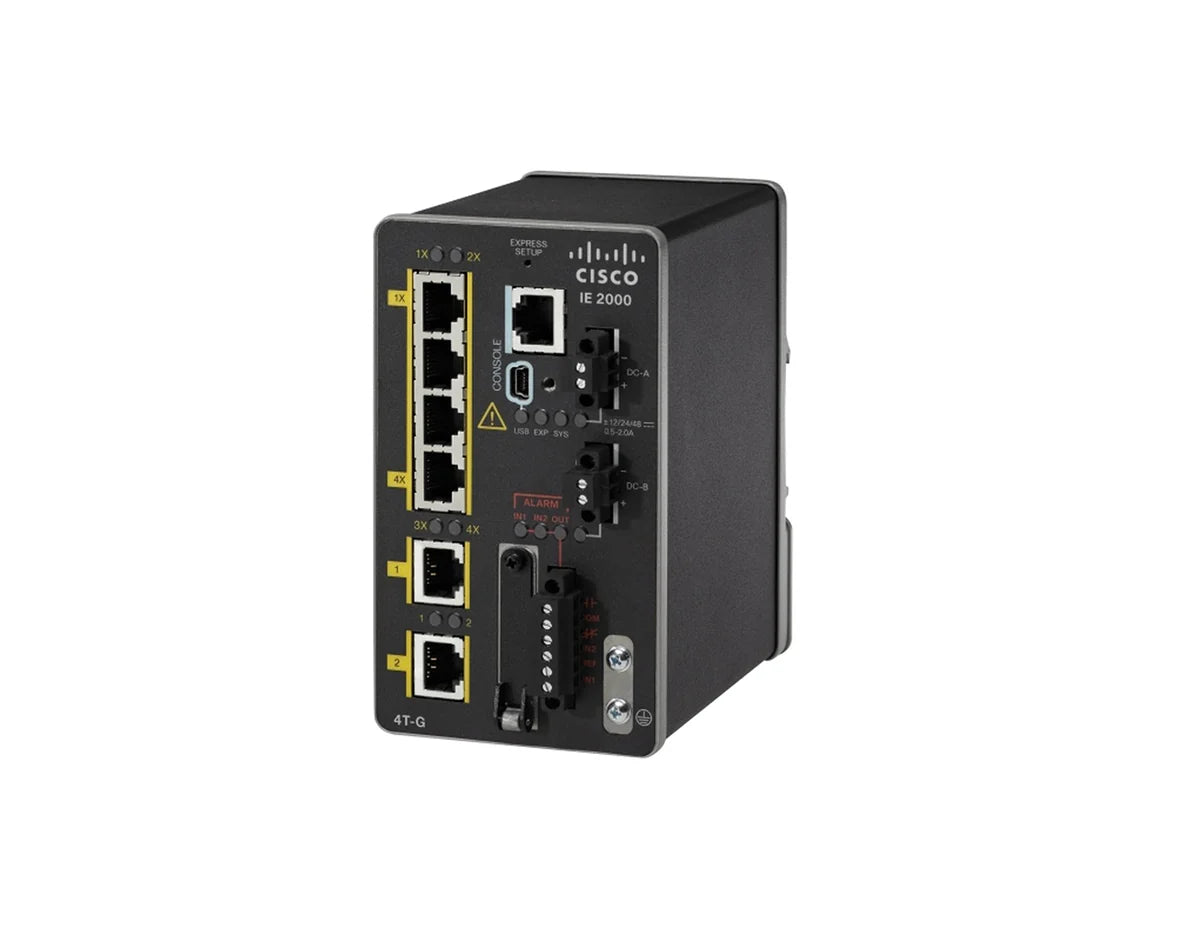 Cisco IE-2000-4T-G-B Switch