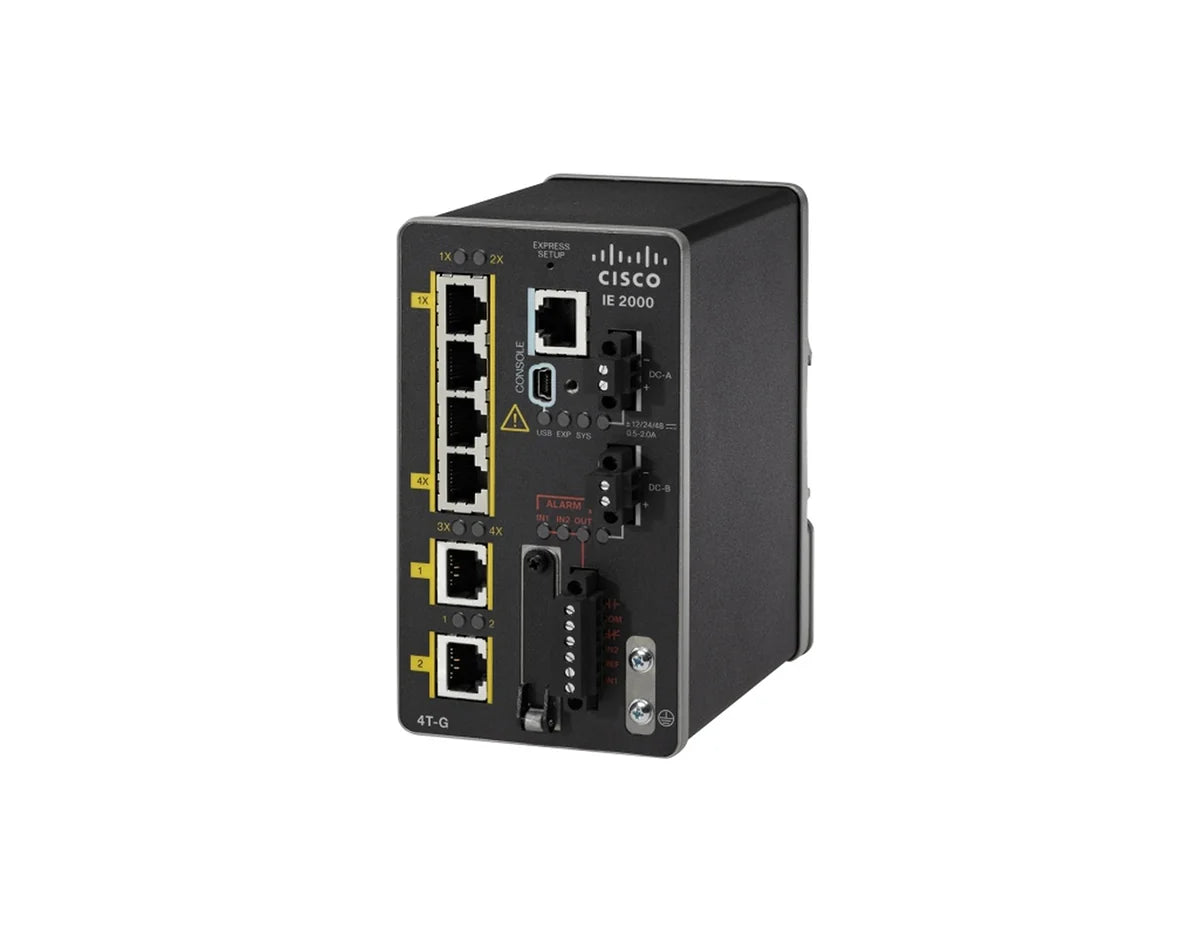 Cisco IE-2000-4T-G-L Switch