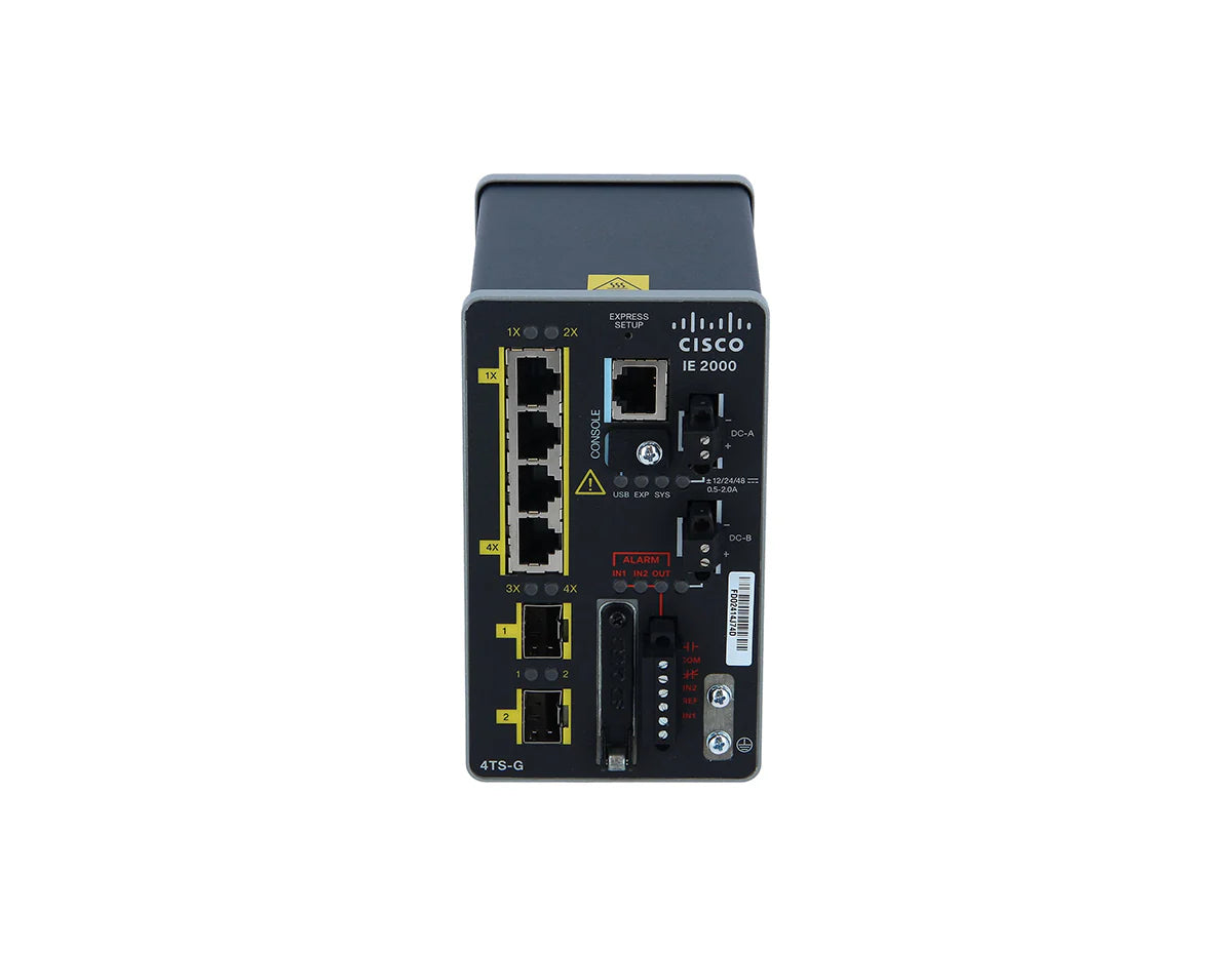Cisco IE-2000-4TS-G-B Switch