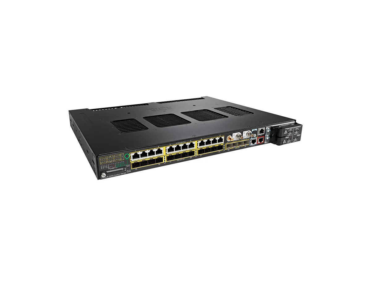Cisco IE-5000-16S12P Switch