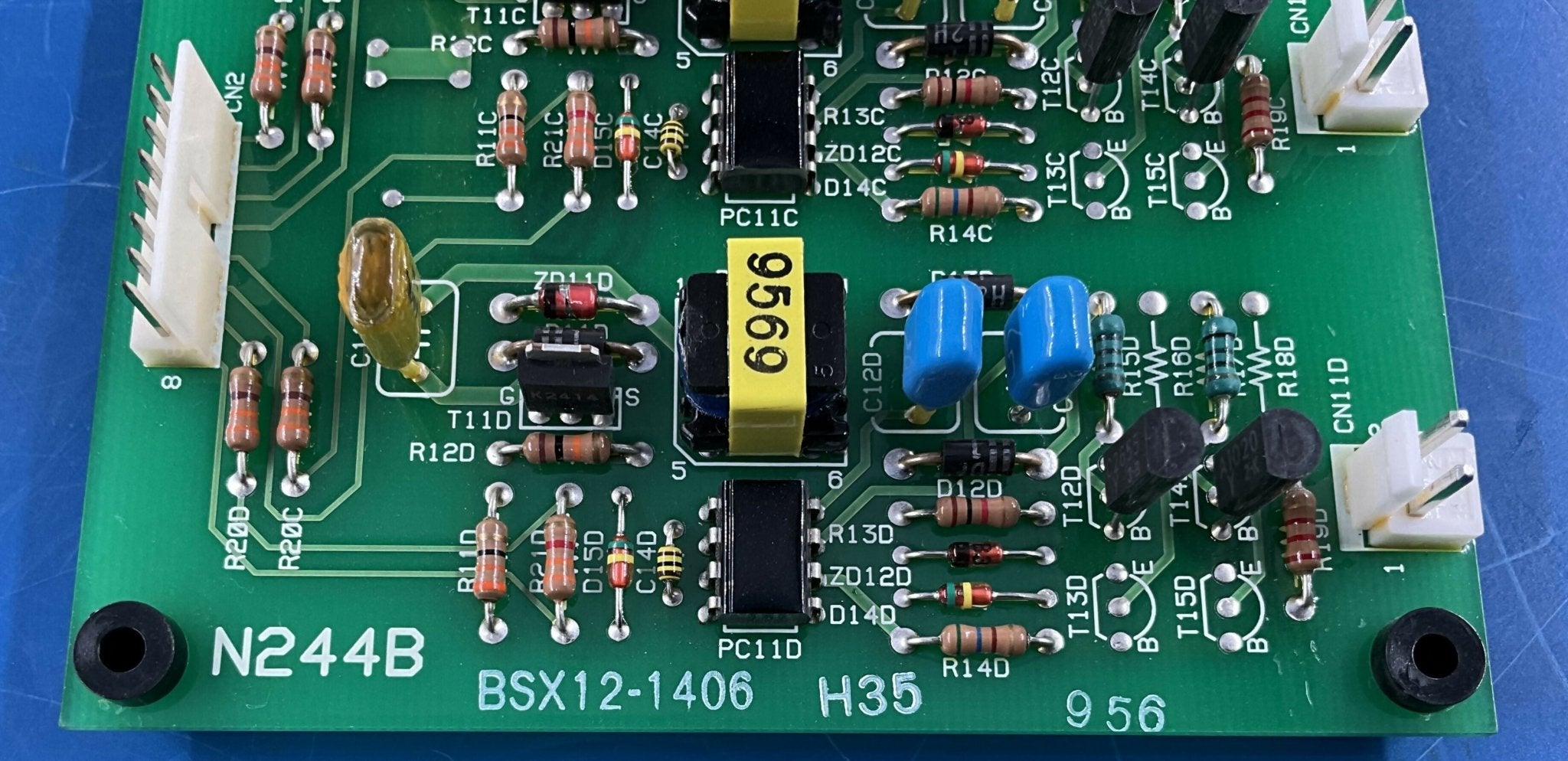 IGBT DRIVER BOARD (BSX12-1406 TOSHIBA