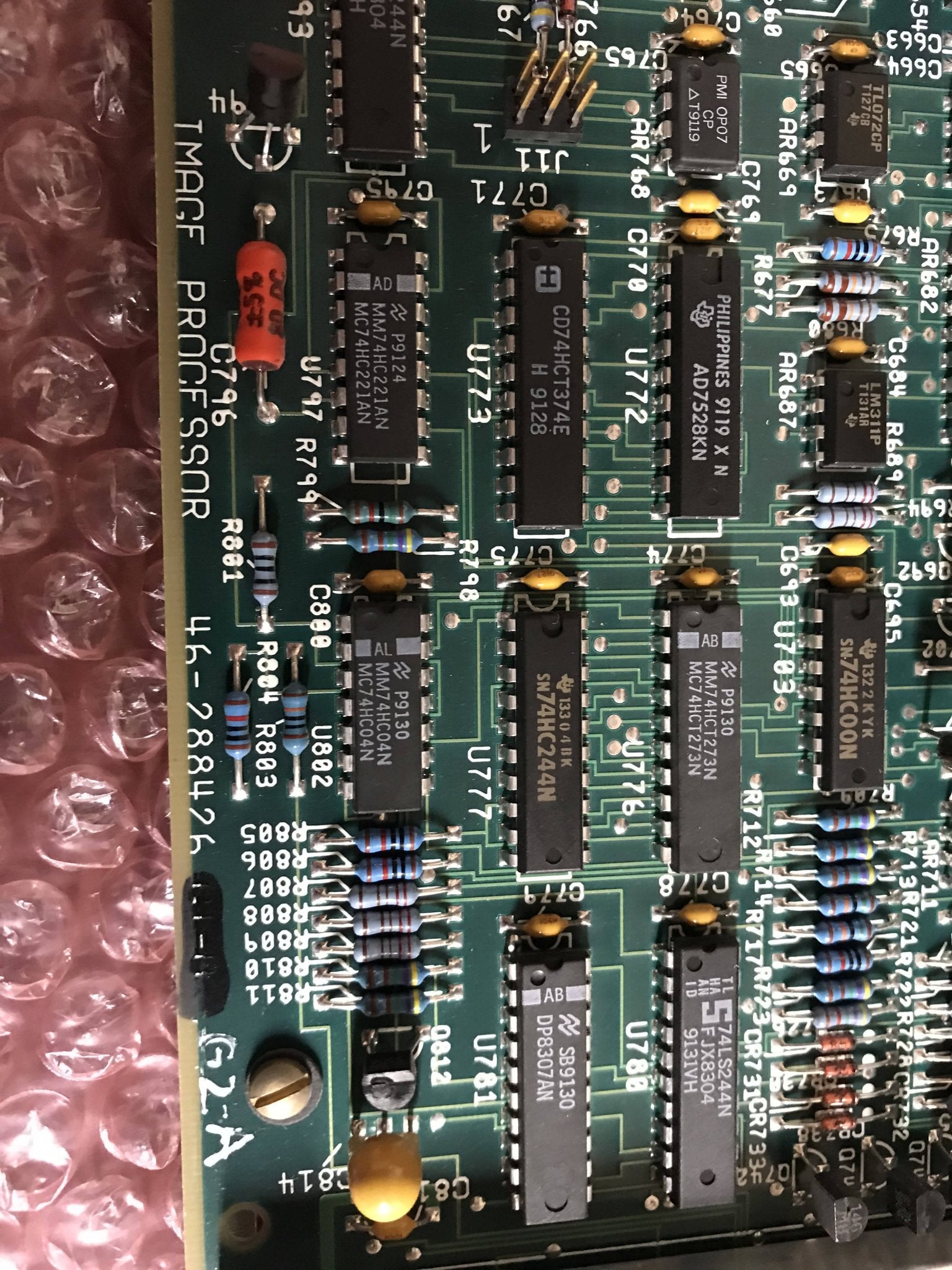 Image Processor Board (46-288426 G2-A GE