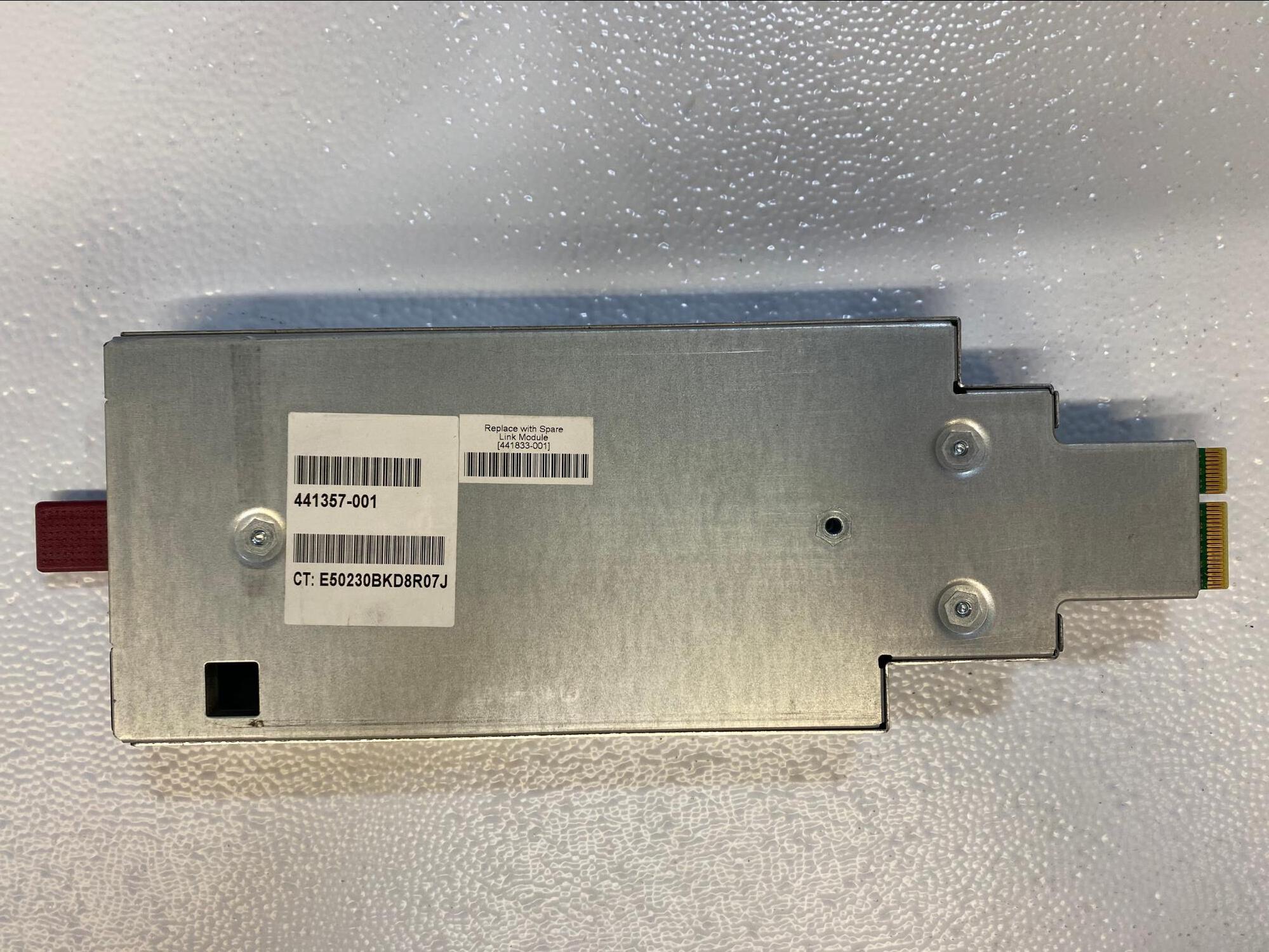 HP C3000 INTERLINK MODULE 441357-001/ 441833-001