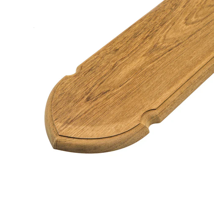 Whitecap 62720 Blank Name Plate