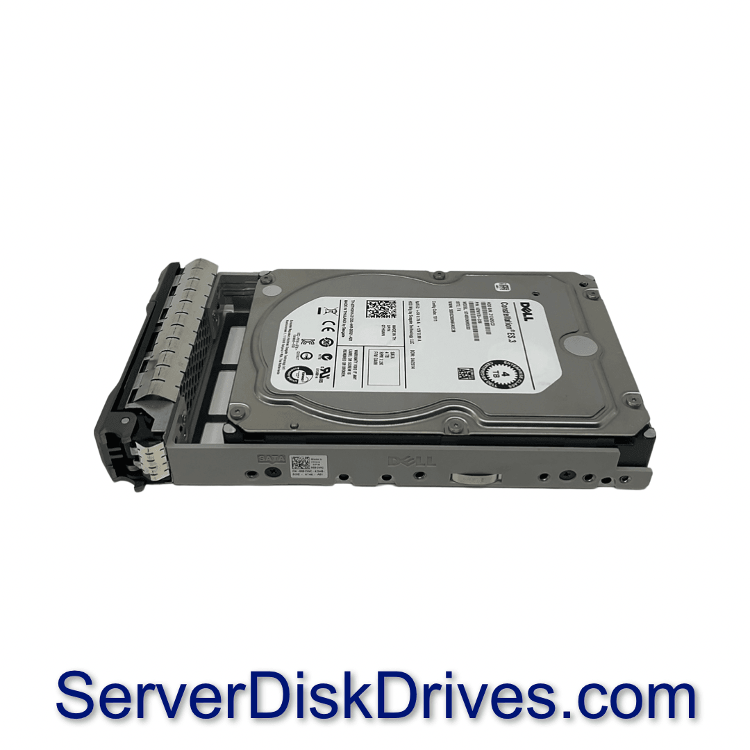 0THGNN Dell ES.3 4TB 7.2K 6Gb/s 128MB 3.5" SATA Hard Drive ST4000NM0033