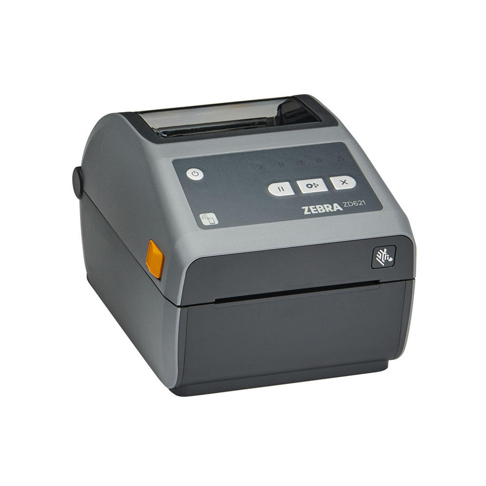 Zebra ZD6A042-D11F00EZ Direct Thermal Barcode Label Printer (ZD621
