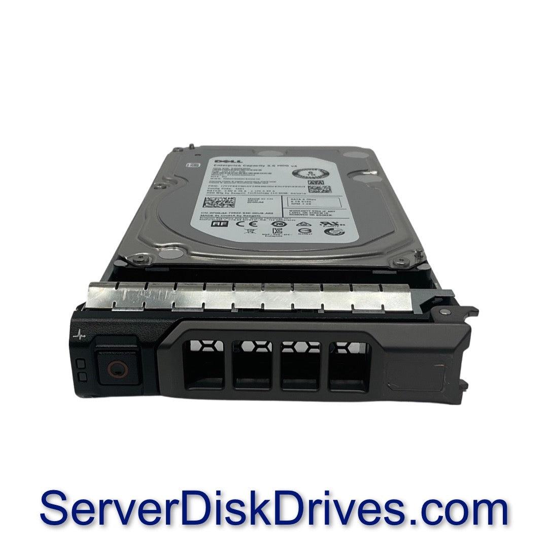 Dell 6TB SATA 7.2k 3.5" 6G Hard Drive P00JM