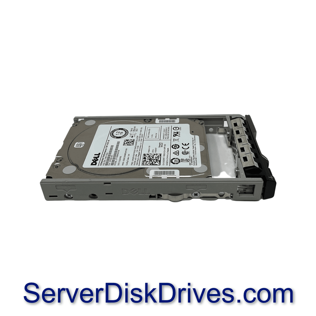 ST1200MM0108 Dell 1.2TB SAS 10k 2.5" 12G Hard Drive V2KWT