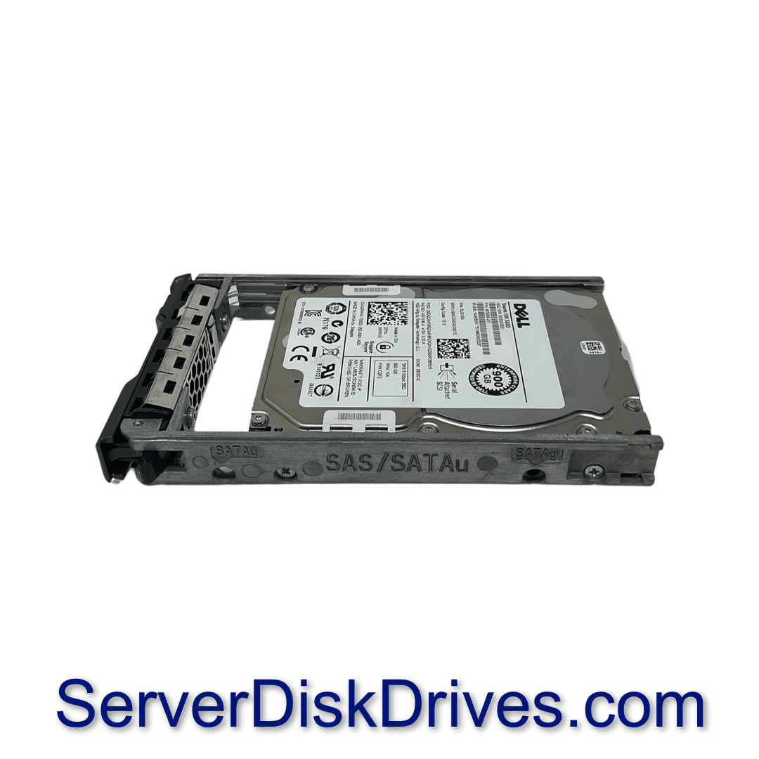 XRRVX ST9900605SS DELL 900GB 10K 6G SFF 2.5" SAS Hard Drive