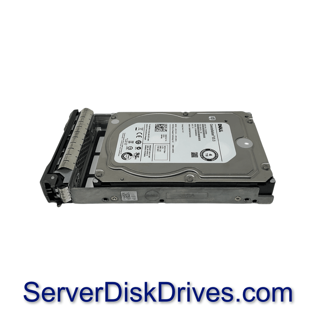 Dell 4TB SATA 7.2k 3.5" 6G Hard Drive 9PR63